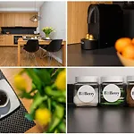 Baltiq Plaza - Billberry Apartments