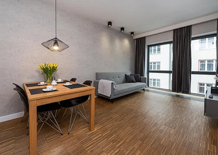 Baltiq Plaza - Billberry Apartments