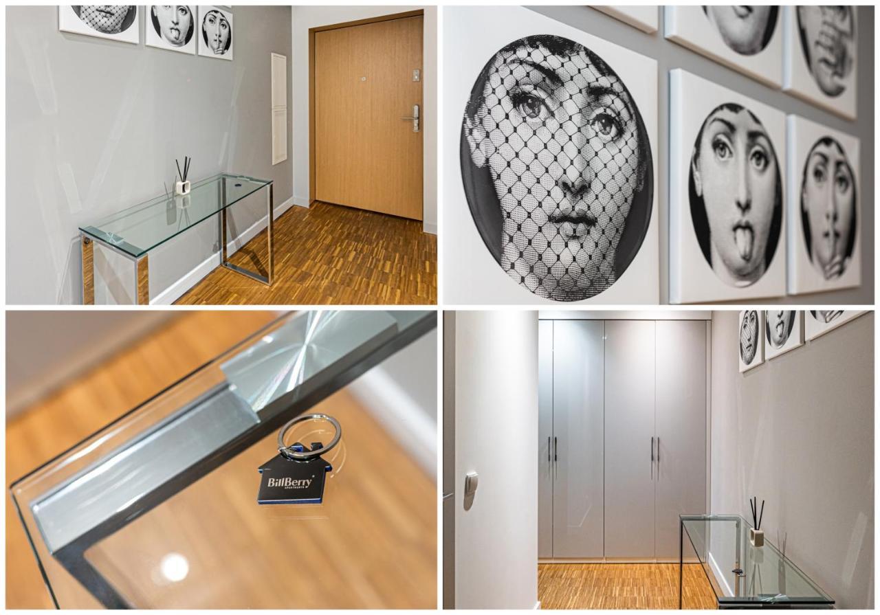 Baltiq Plaza - Billberry Apartment Gdynia