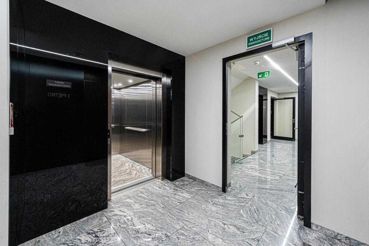 Baltiq Plaza - Billberry Apartment